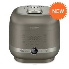 Cuchen IH Pressure Rice Cooker 6 Cup CJH-PM0601iPUS