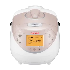 CUCKOO IH Rice Cooker (For 6) CRP-HP0654F 1,08L