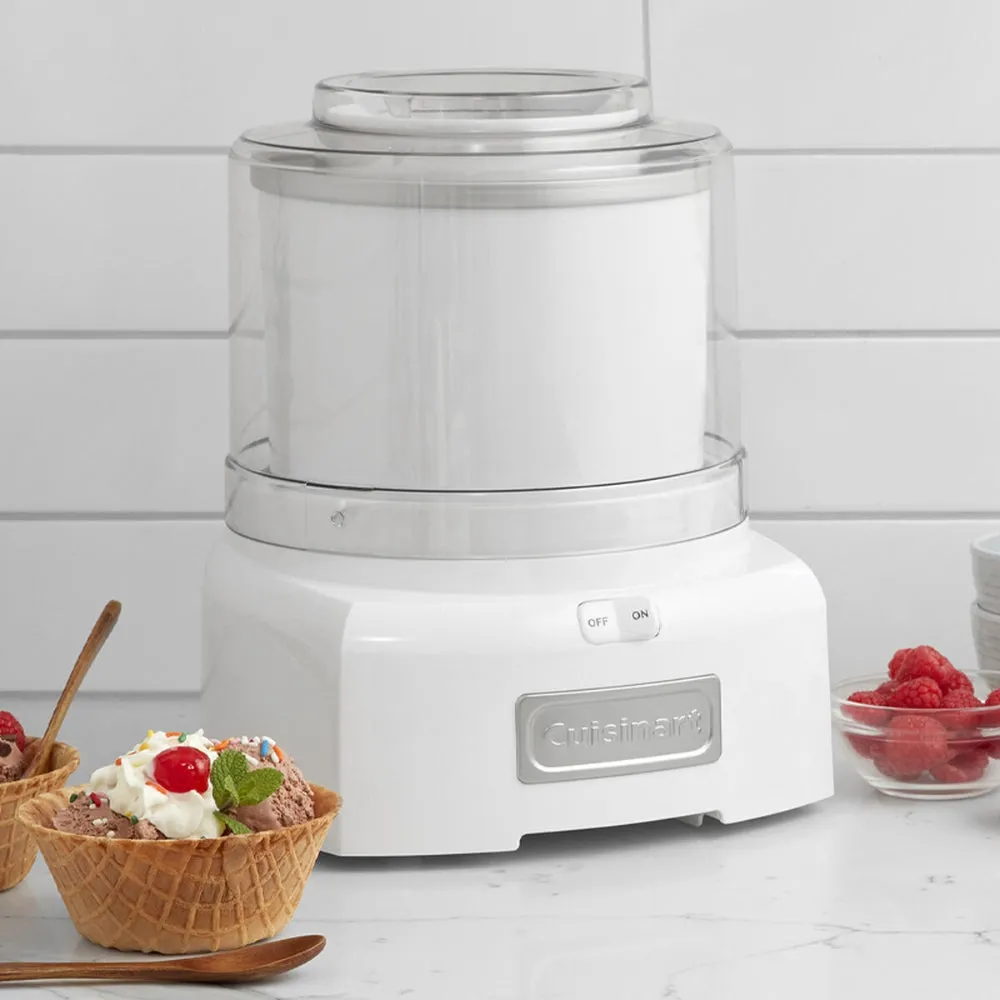 Cuisinart Automatic Ice Cream and Sorbet Maker