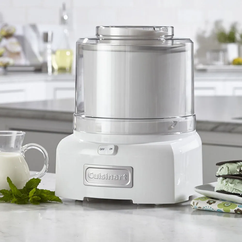 Cuisinart Automatic Ice Cream and Sorbet Maker