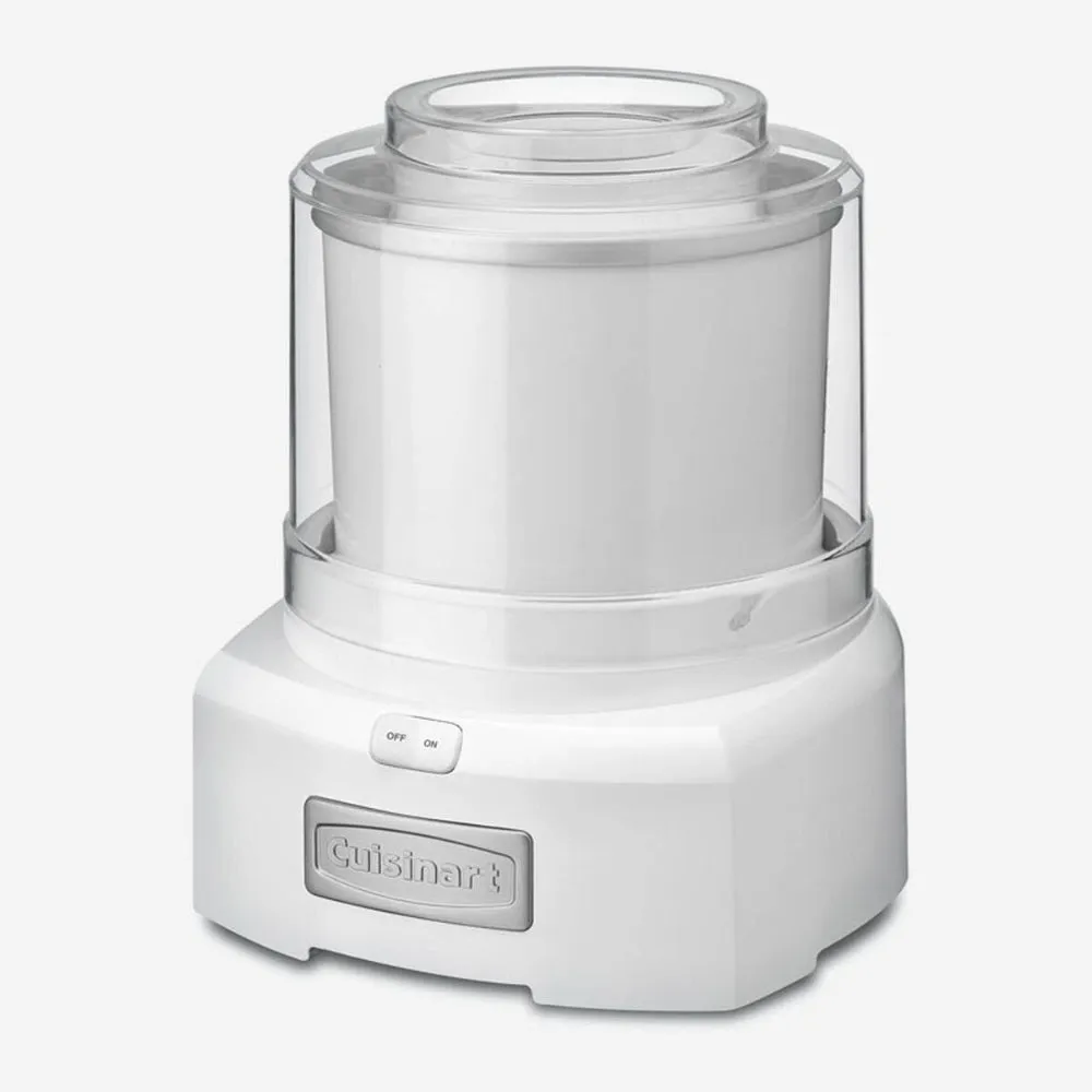 Cuisinart Automatic Ice Cream and Sorbet Maker