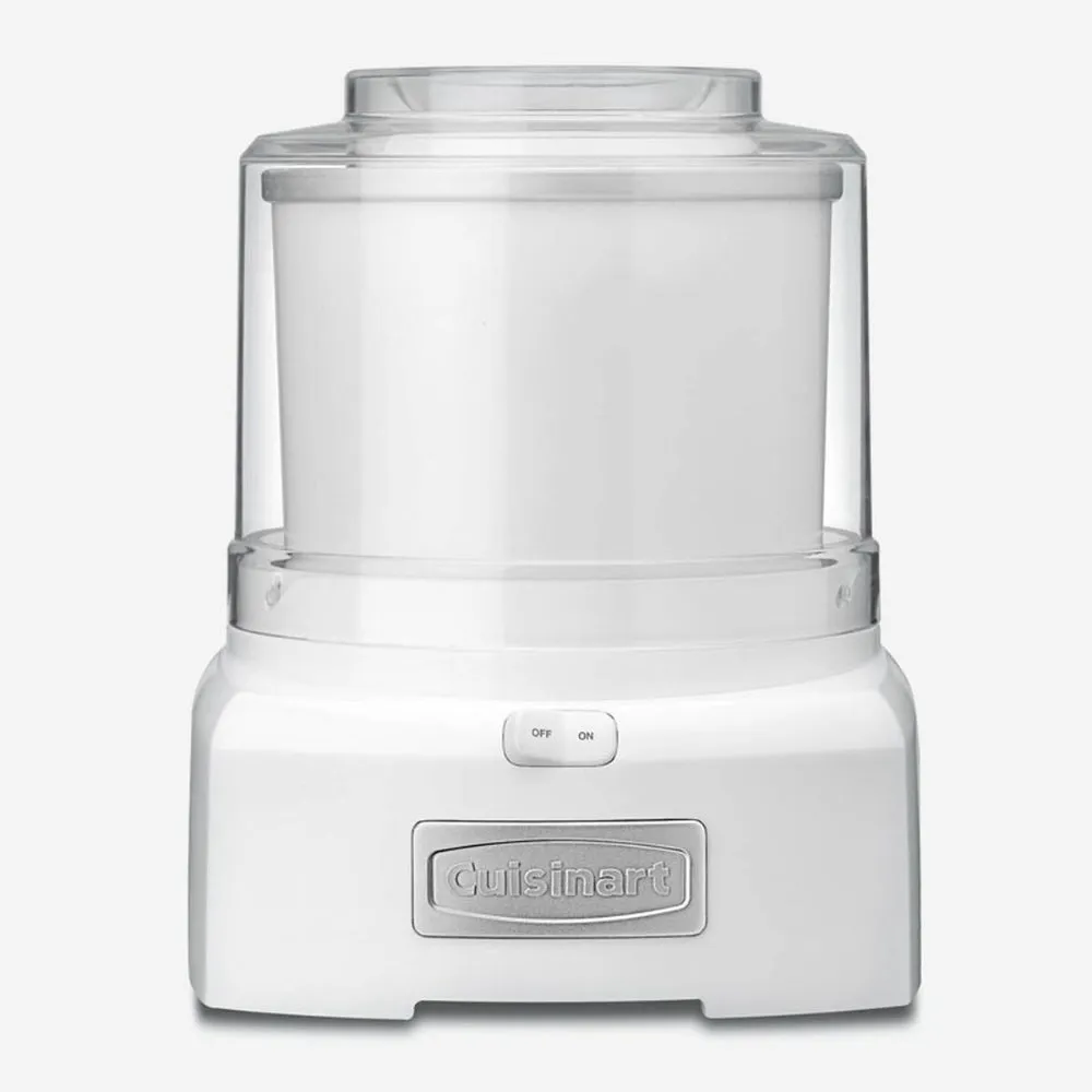 Cuisinart Automatic Ice Cream and Sorbet Maker