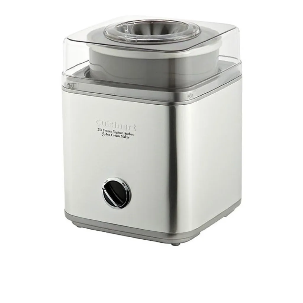 Cuisinart Yougurt/Ice Cream Maker Ice-30bca