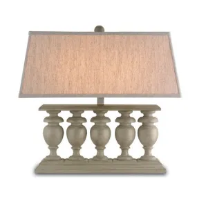 Currey & Company "Balcony" Table Lamp