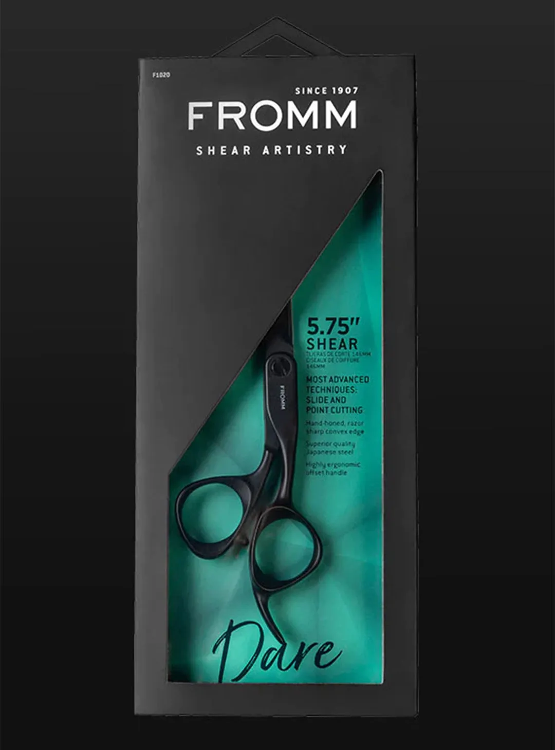 Dare 5.75” Hair Cutting Shear