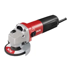 DCK Angle Grinder 100mm 710W KSM03-100A