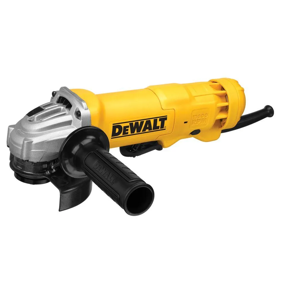 Dewalt 4.5" Small Angle Grinder - DWE402