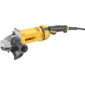 DeWalt 7" 4.7 HP Angle Grinder, (8500 RPM)