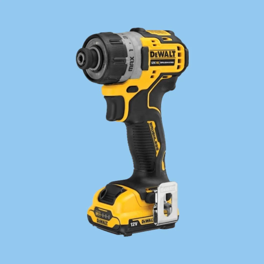 DeWalt DCF601D2-GB 12V Screwdriver Compact Cordless