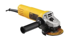 DeWALT DWE4010-ZA 115mm Angle Grinder - 730W