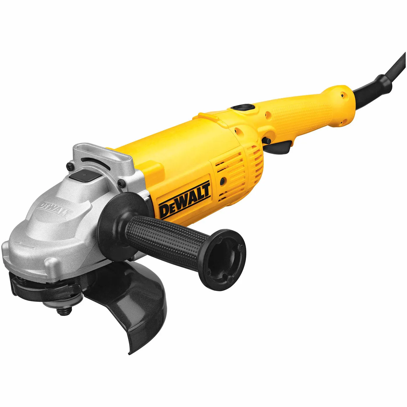 DeWalt DWE4517 7" 8,500 rpm 4HP Angle Grinder