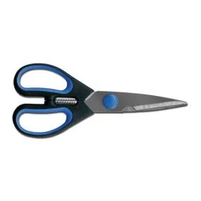 Dexter Russell SGS01B-CP SofGrip Poultry Kitchen Shears Stainless Steel Blades - 25353