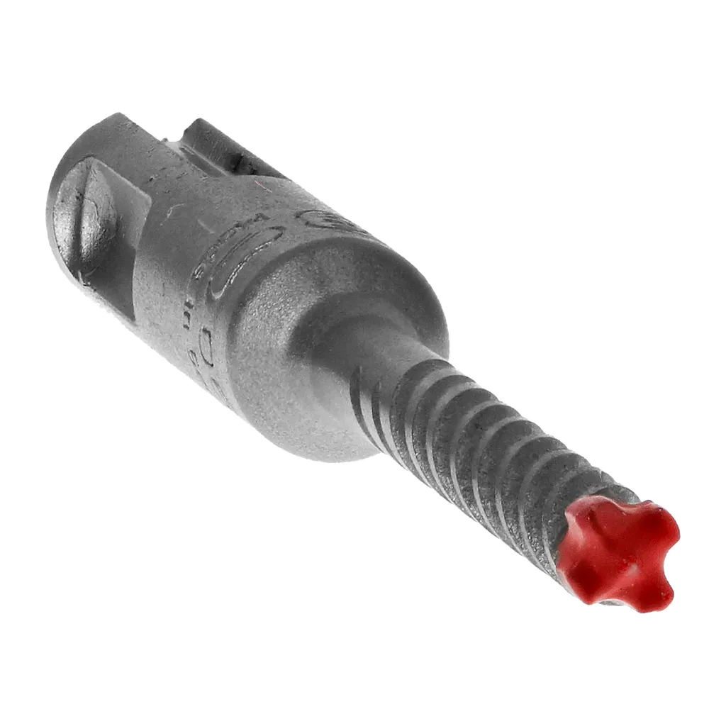 Diablo 3/16" x 4" Rebar Demon SDS-Plus 4-Cutter Full Carbide Head Hammer Drill Bit