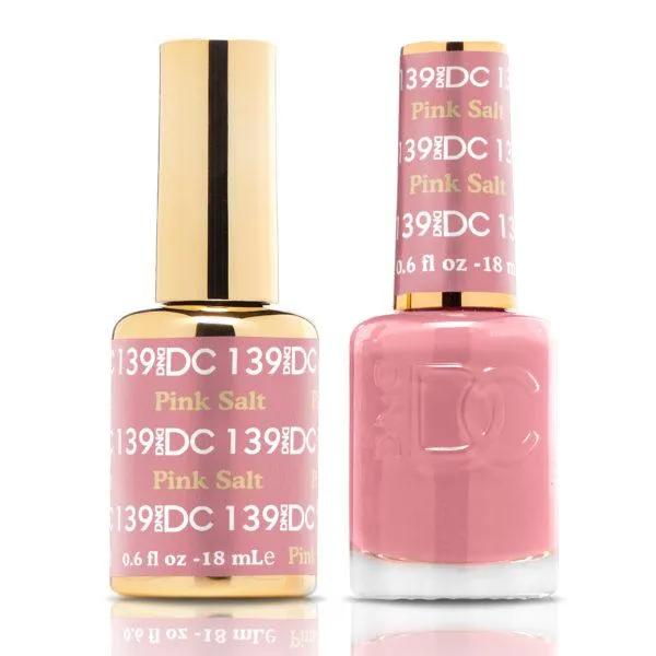 DND - DC Duo - Pink Salt - #DC139