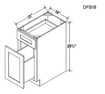 Drawer File Base - Ultimate