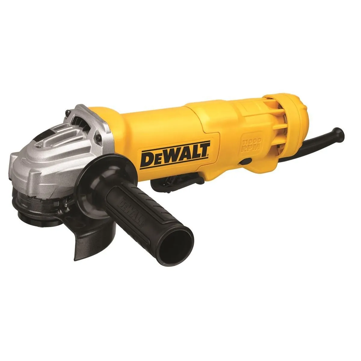 DWE43115 DeWalt 4-1/2" - 5" High Performance Angle Grinder