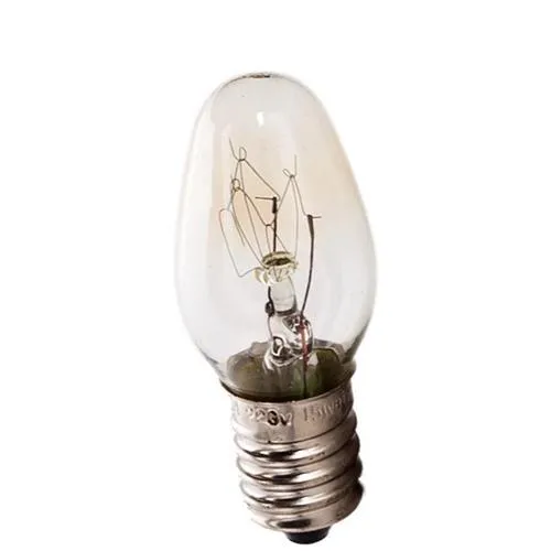 E14 ST26 15w Salt Rock Bulb HSSL-82