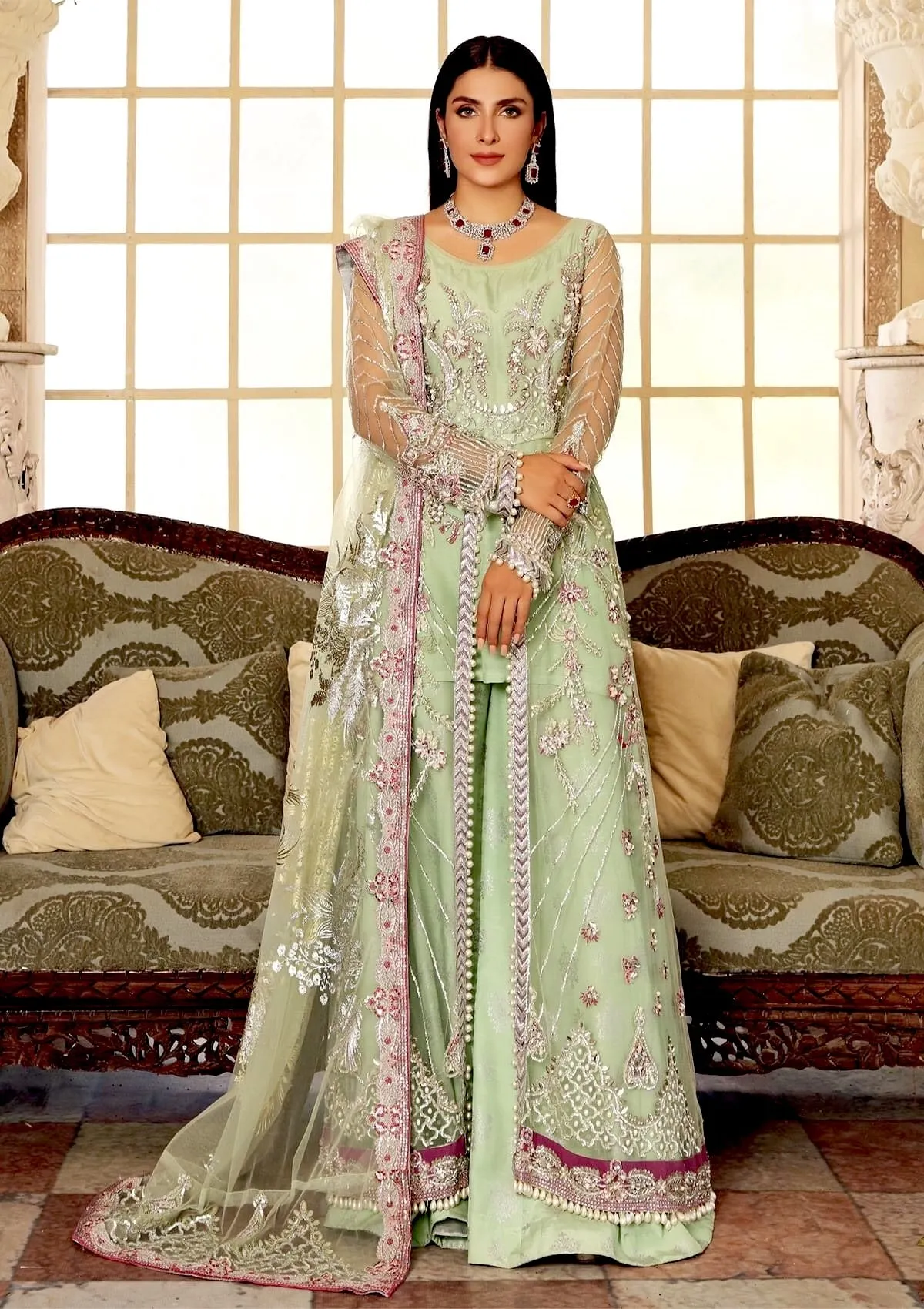 Elaf Celebrations Luxury Handwork Collection – EPC-2 Margarita