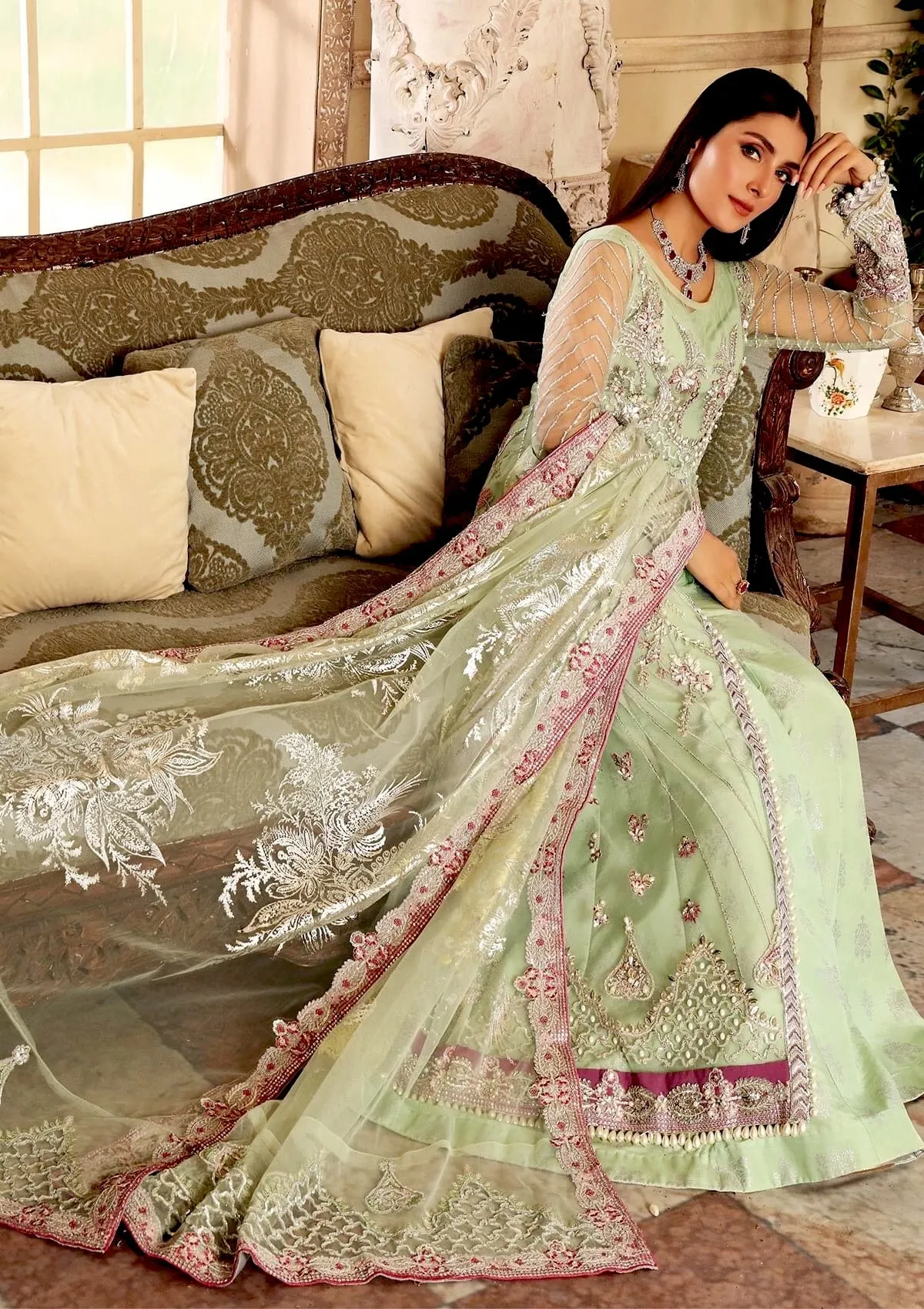 Elaf Celebrations Luxury Handwork Collection – EPC-2 Margarita