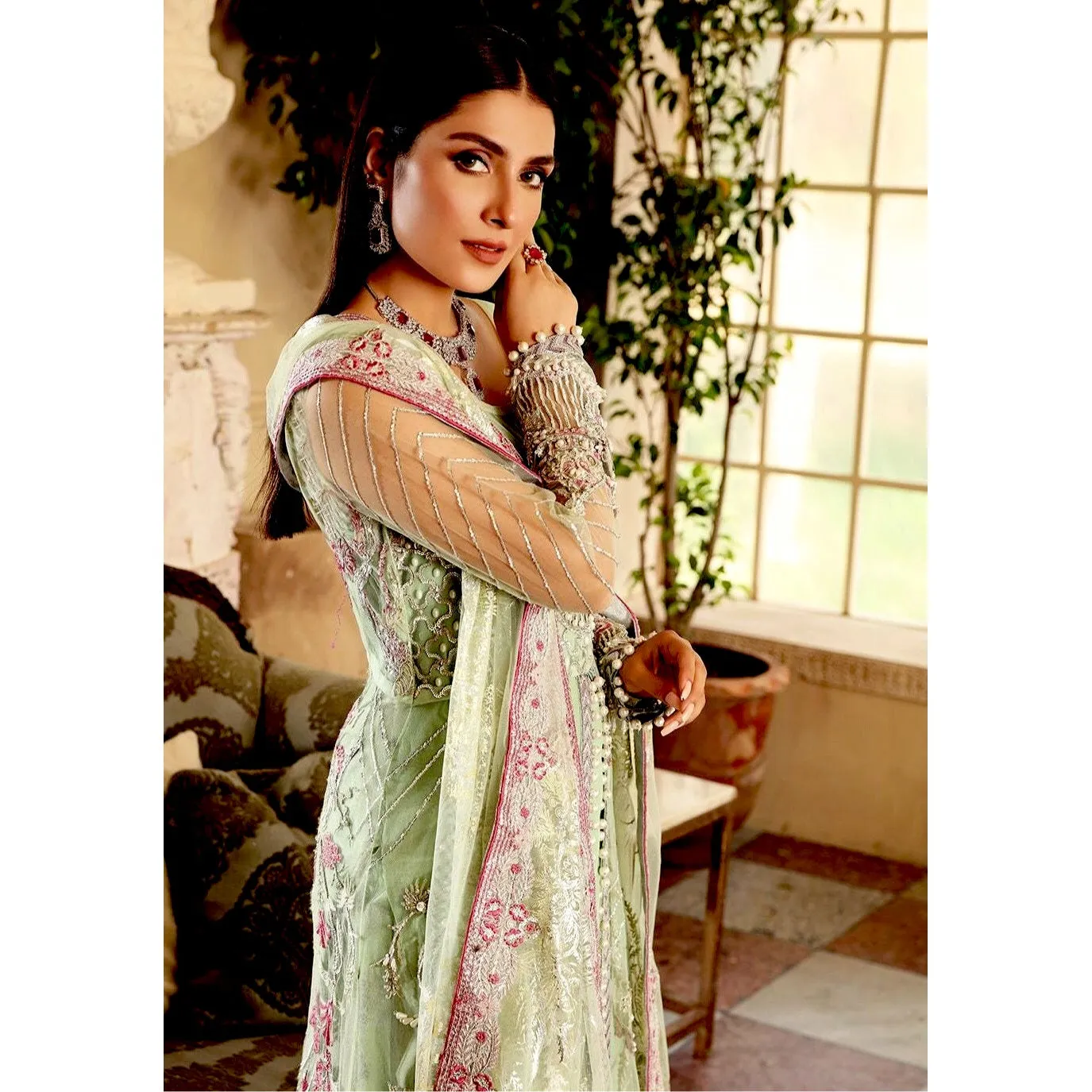 Elaf Celebrations Luxury Handwork Collection – EPC-2 Margarita