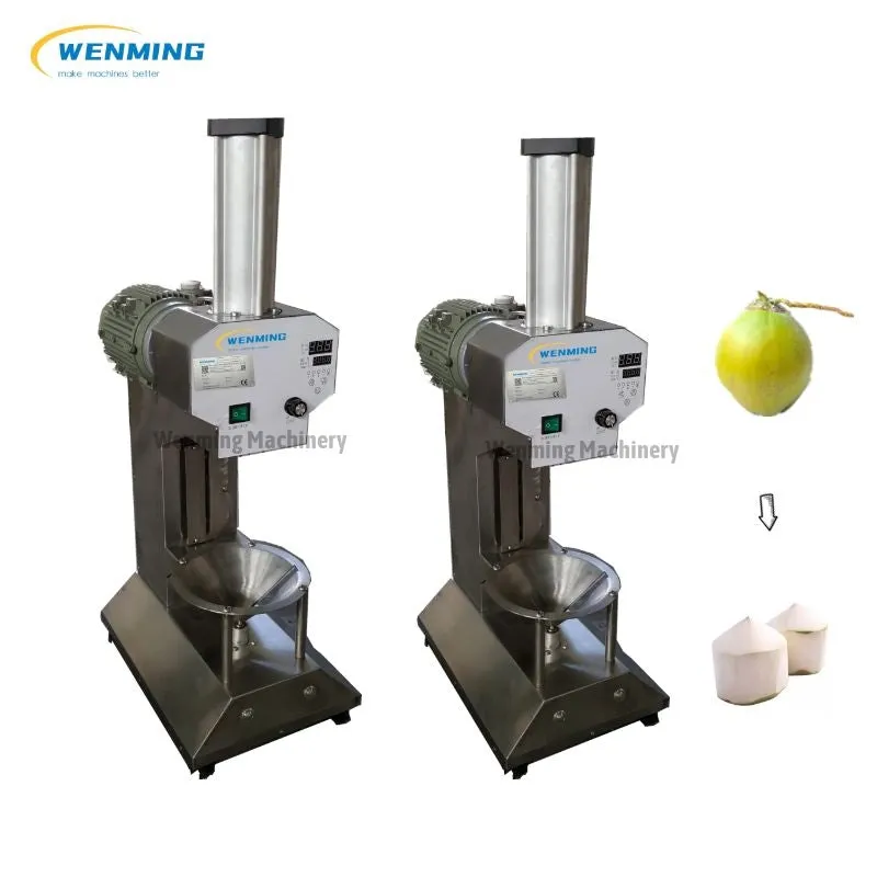 Electric Coconut Scraper-Coconut Peeling Machine