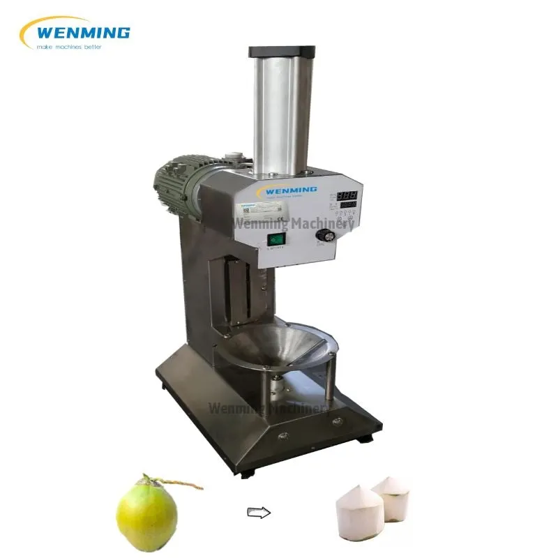 Electric Coconut Scraper-Coconut Peeling Machine