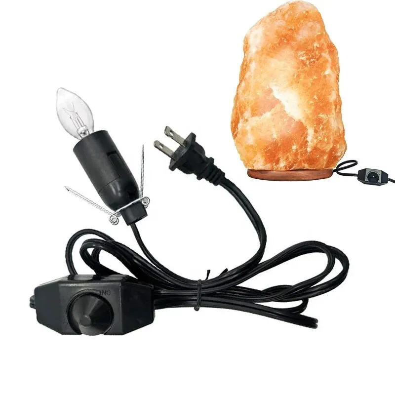 Electric Cord for Salt Lamps 100 pcs