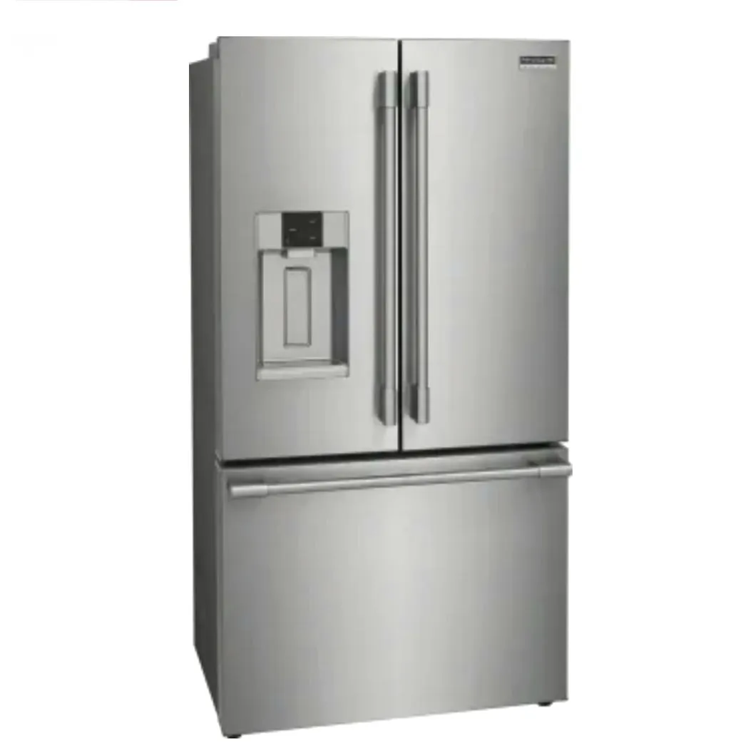 Electrolux Professional Series - 36 Inch Freestanding Counter Depth French Door Refrigerator 22.6 Cu. Ft.