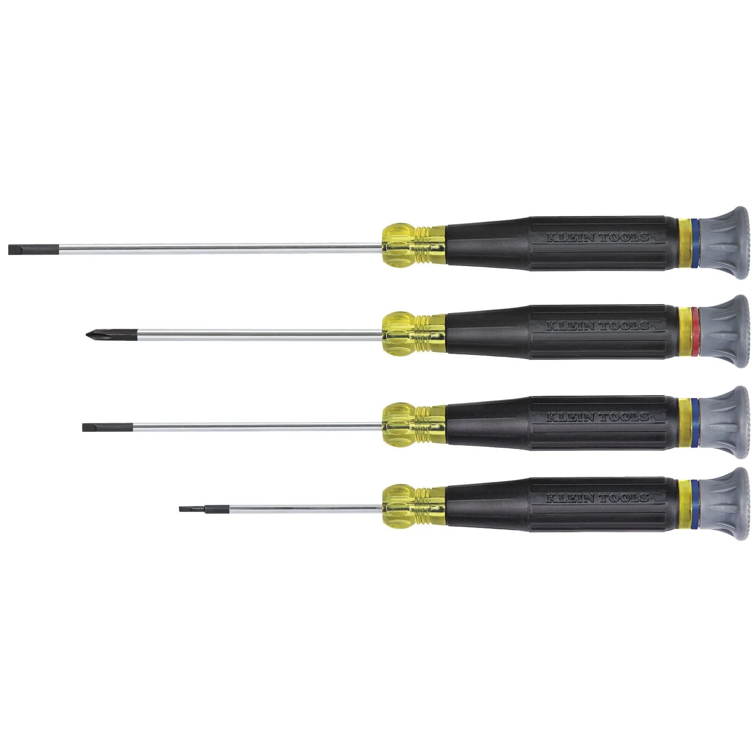 Electronics Screwdriver Set, 4-Piece