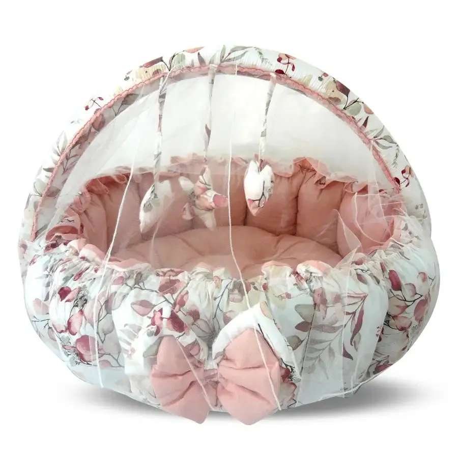 Elmalella Alya Baby Nest Set (Pink)