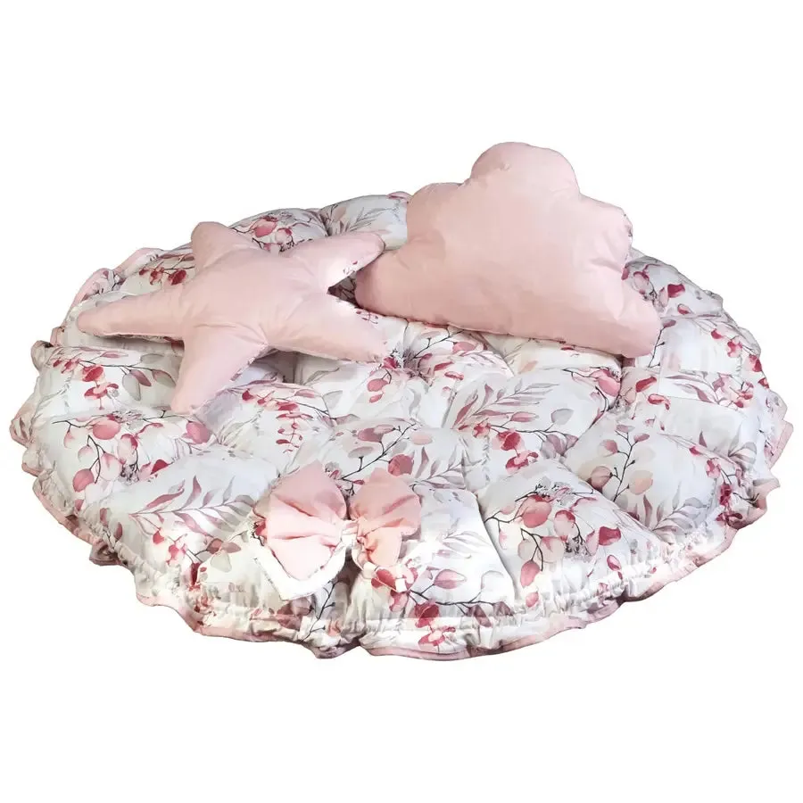 Elmalella Alya Baby Nest Set (Pink)