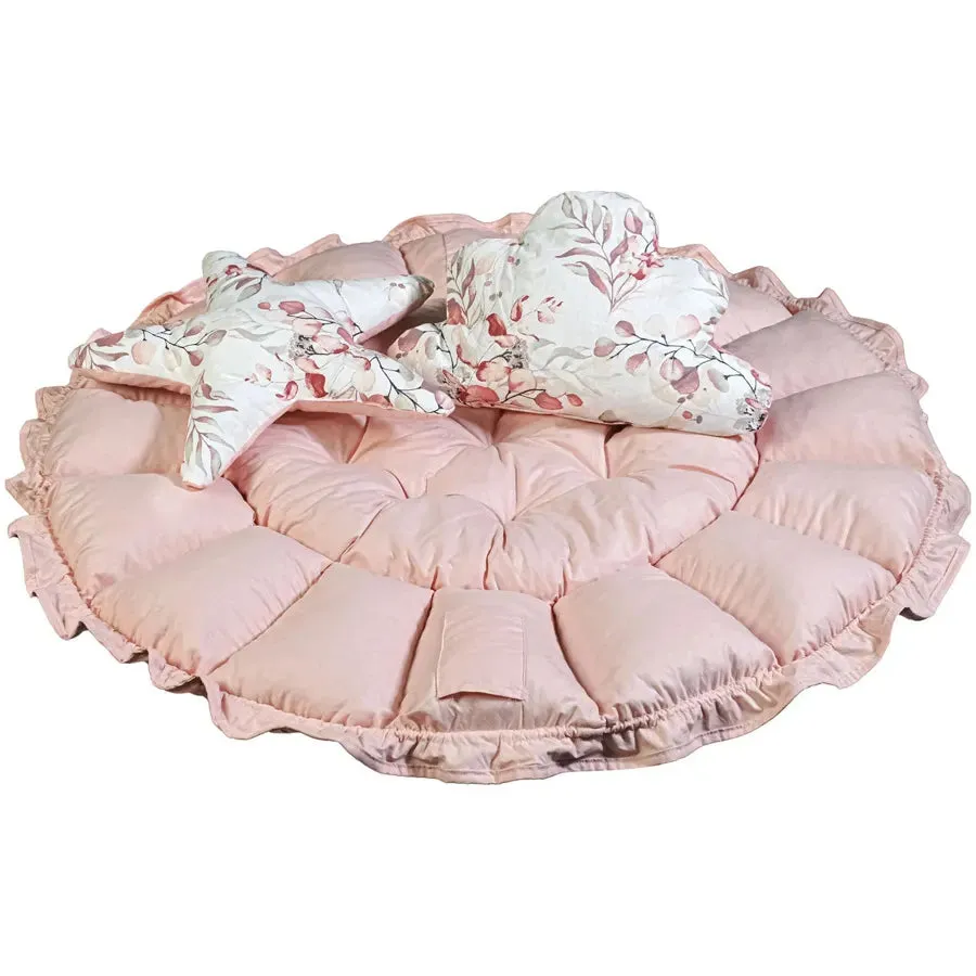 Elmalella Alya Baby Nest Set (Pink)