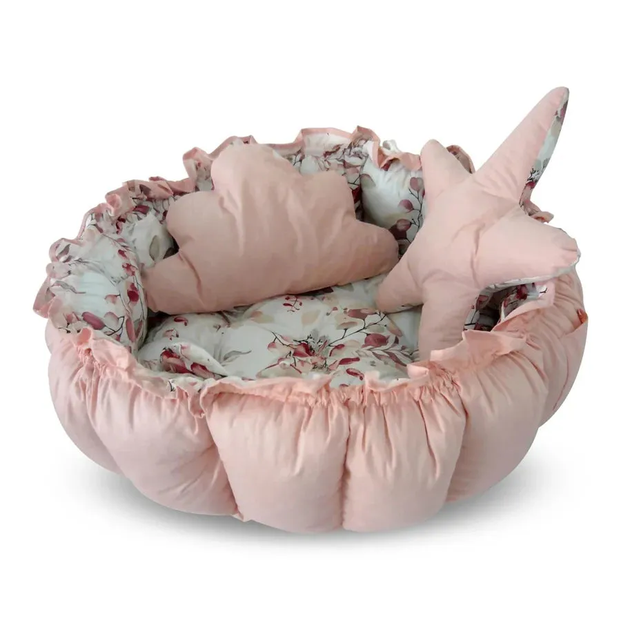 Elmalella Alya Baby Nest Set (Pink)