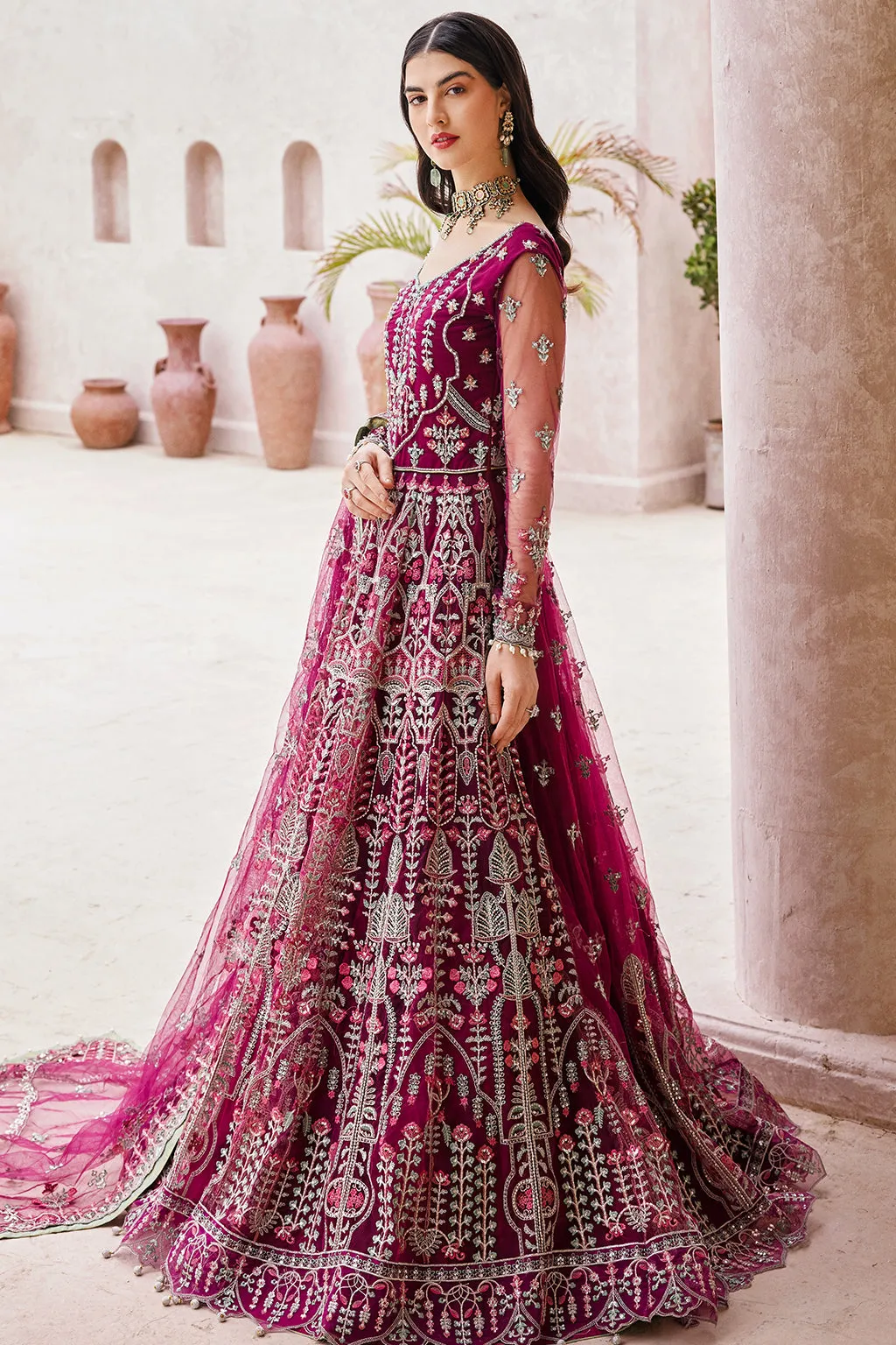 Emaan Adeel Mirha Wedding Edition – MH-202