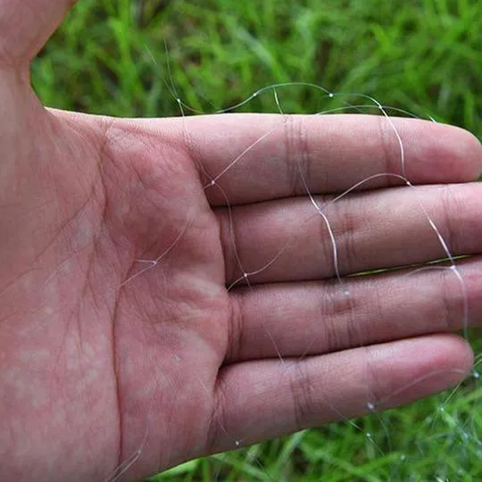 Explosive Hook Fish Net