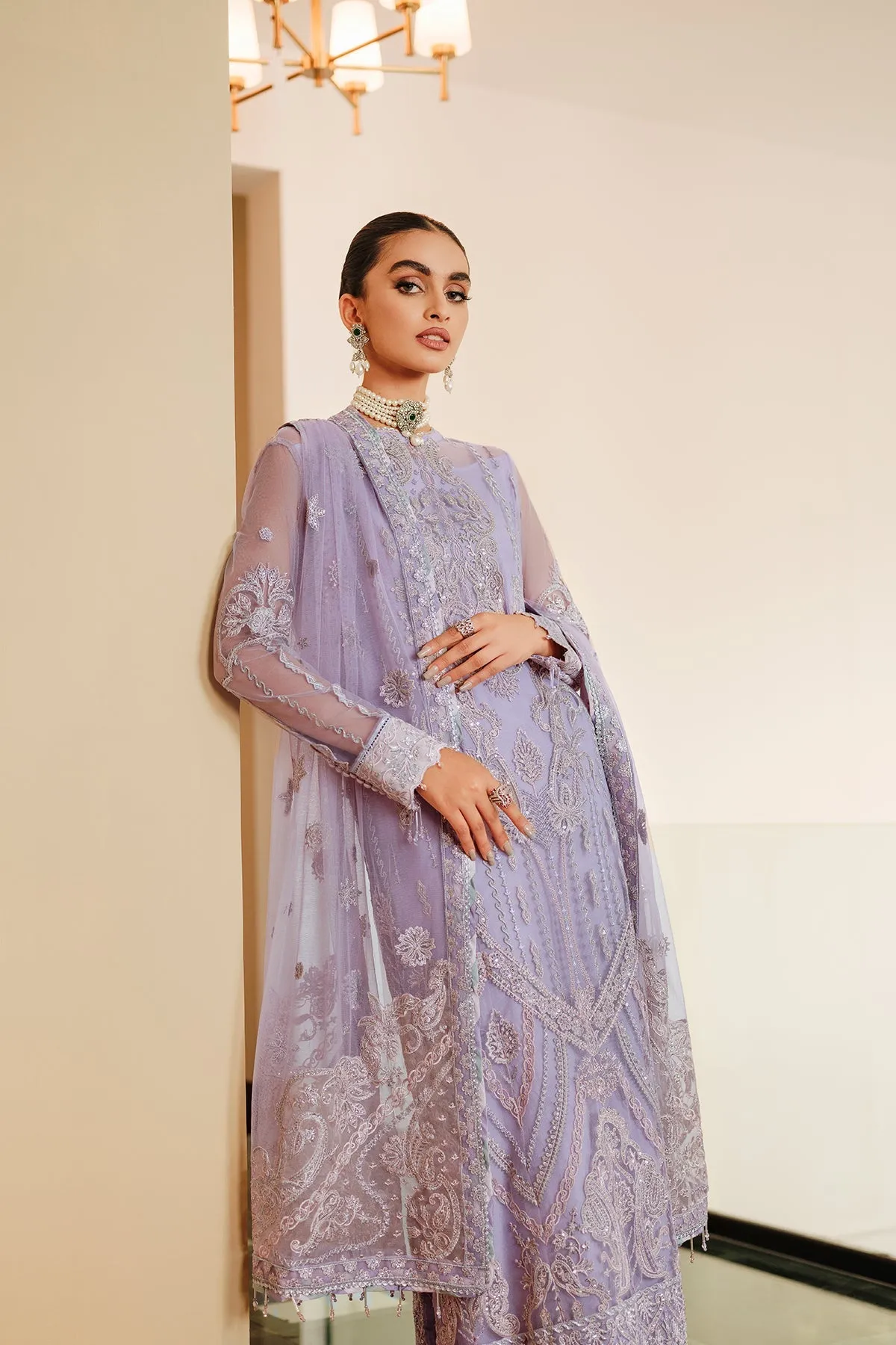 Farasha Lueur Luxury Formal Collection – AMELIA