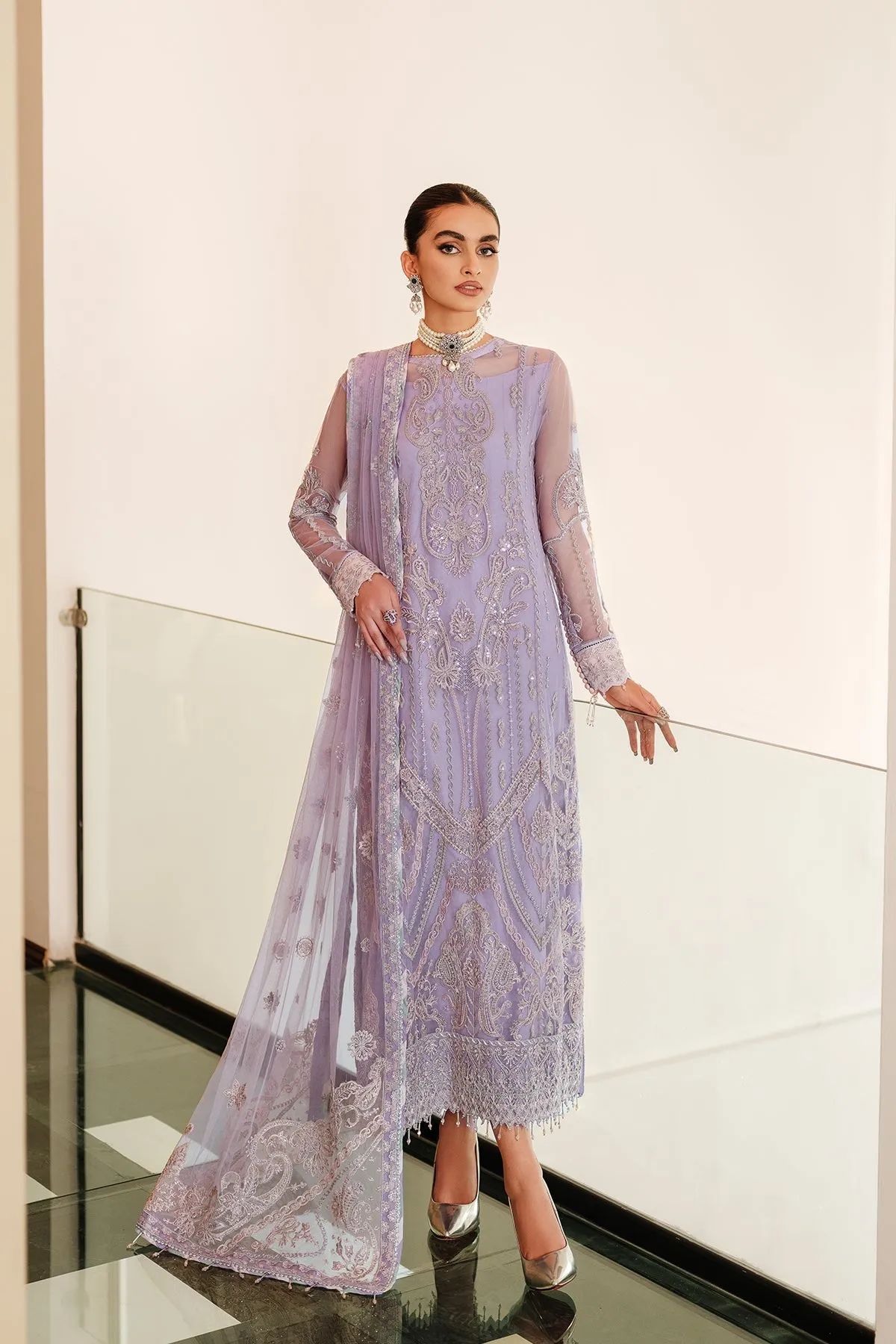 Farasha Lueur Luxury Formal Collection – AMELIA