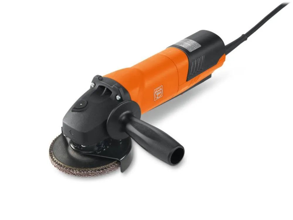 Fein CG 10-115 PDEV 4-1/2" Compact Angle Grinder