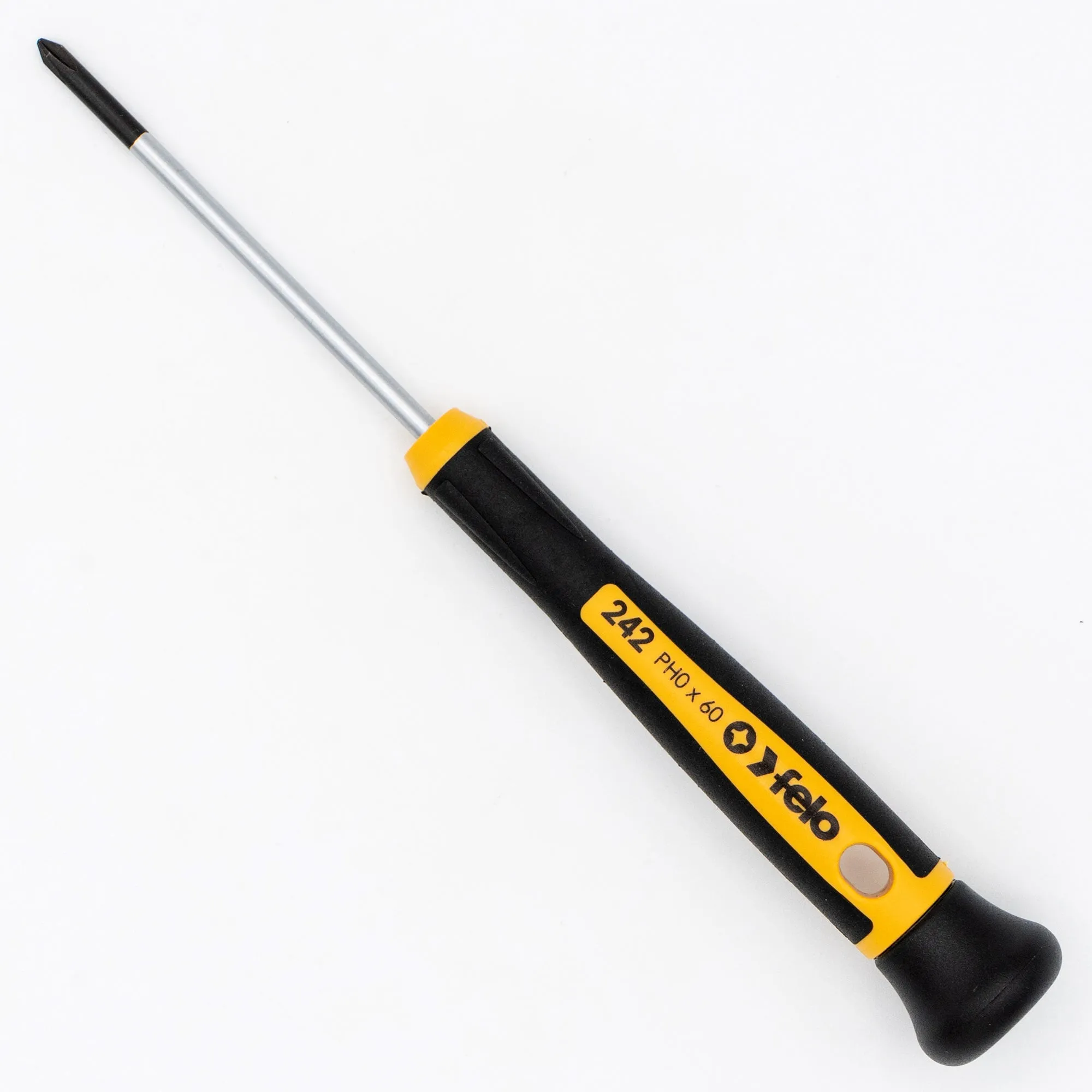 Felo 31774 Phillips #0 x 2-3/8" Precision Jewelers Screwdriver