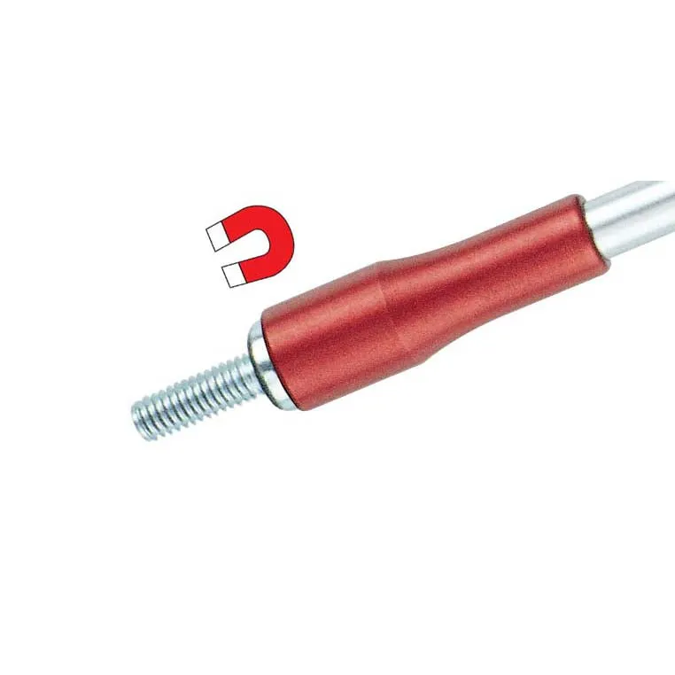 Felo 51675 M-TEC Screw-Holding Screwdriver Phillips #2 x 4" Magnetic Screwdriver