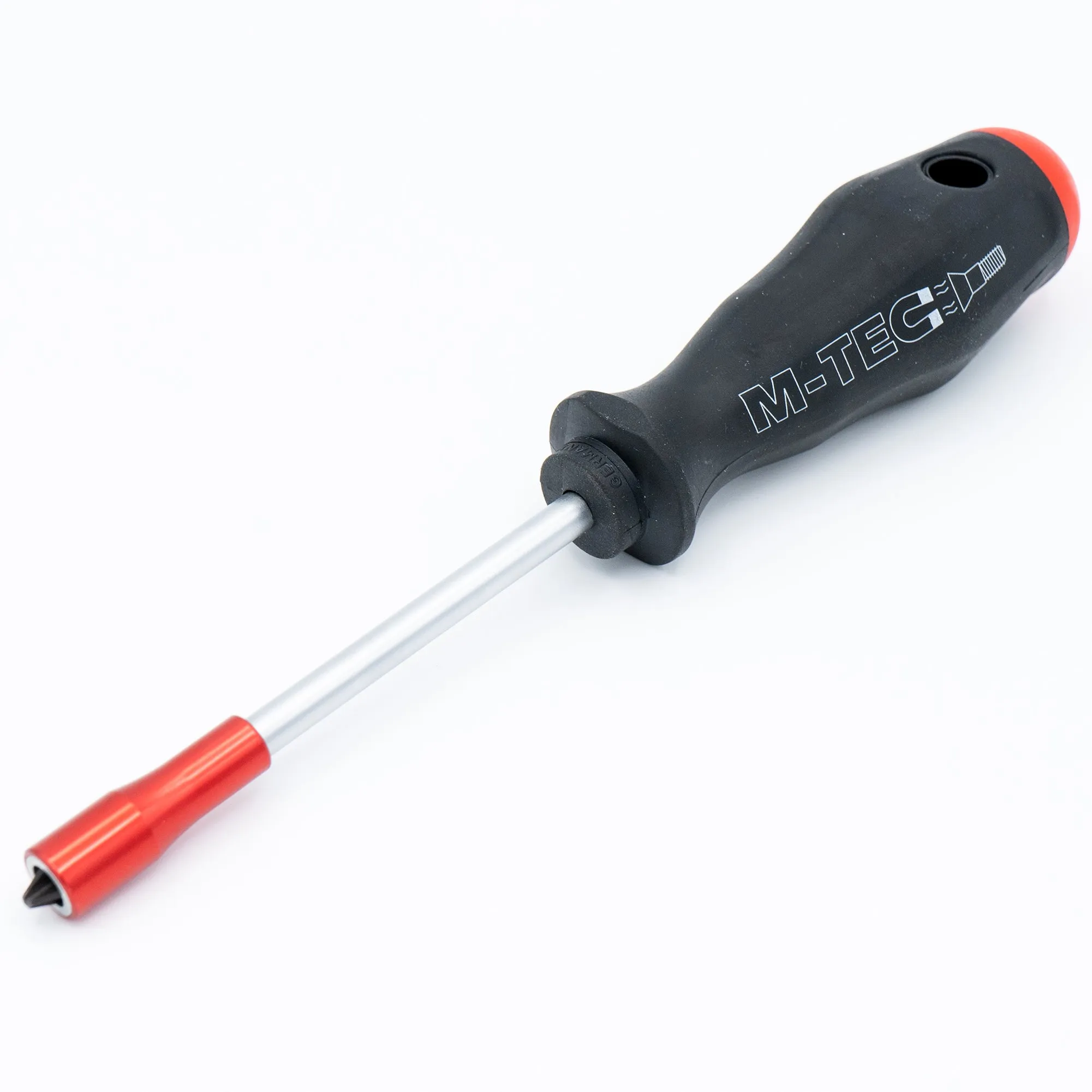 Felo 51675 M-TEC Screw-Holding Screwdriver Phillips #2 x 4" Magnetic Screwdriver