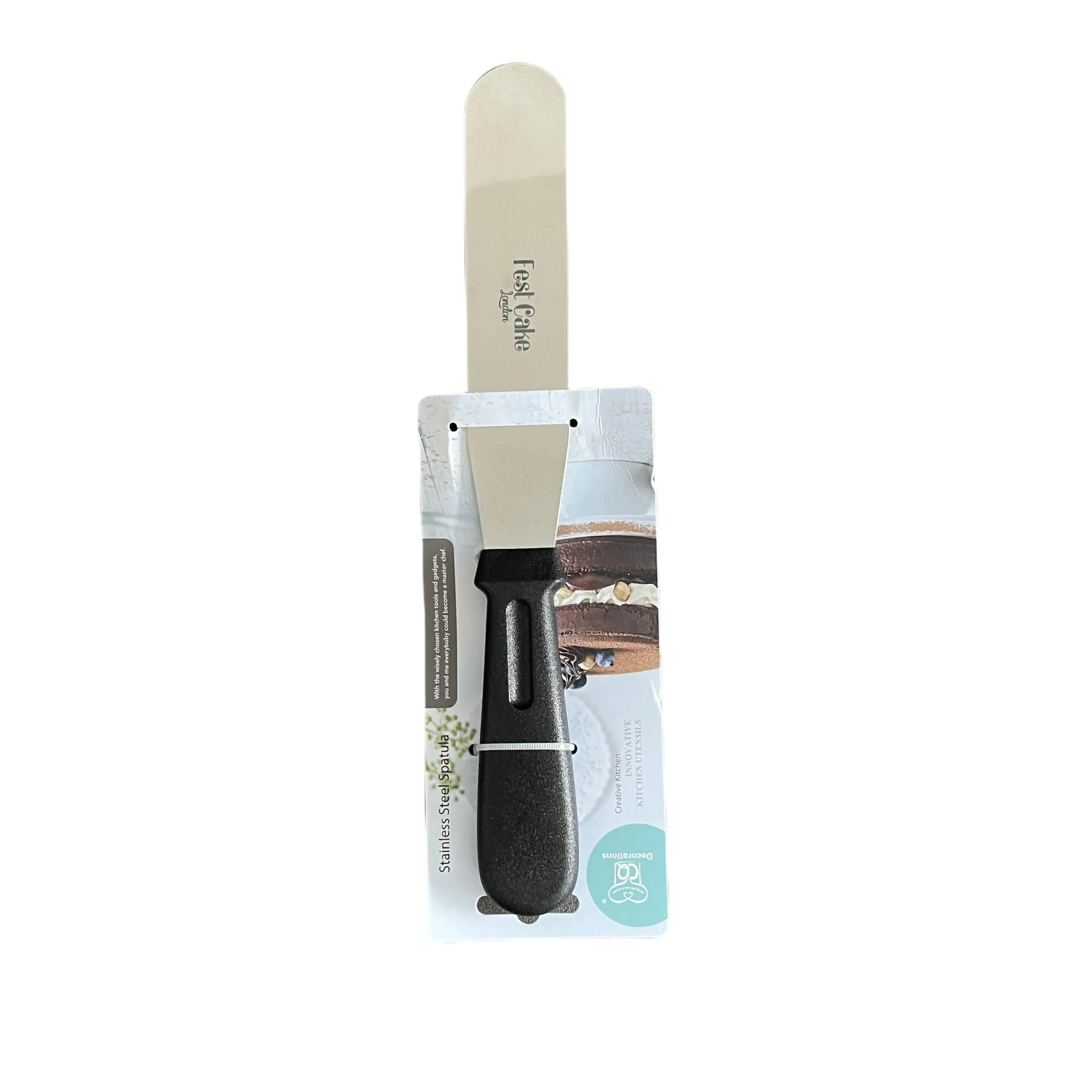 Fest Spatula Stainless Steel 6"