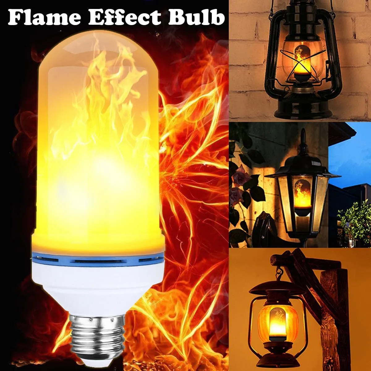 Fire Bulb