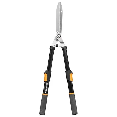 Fiskars Solid Telescopic Hedge Shear