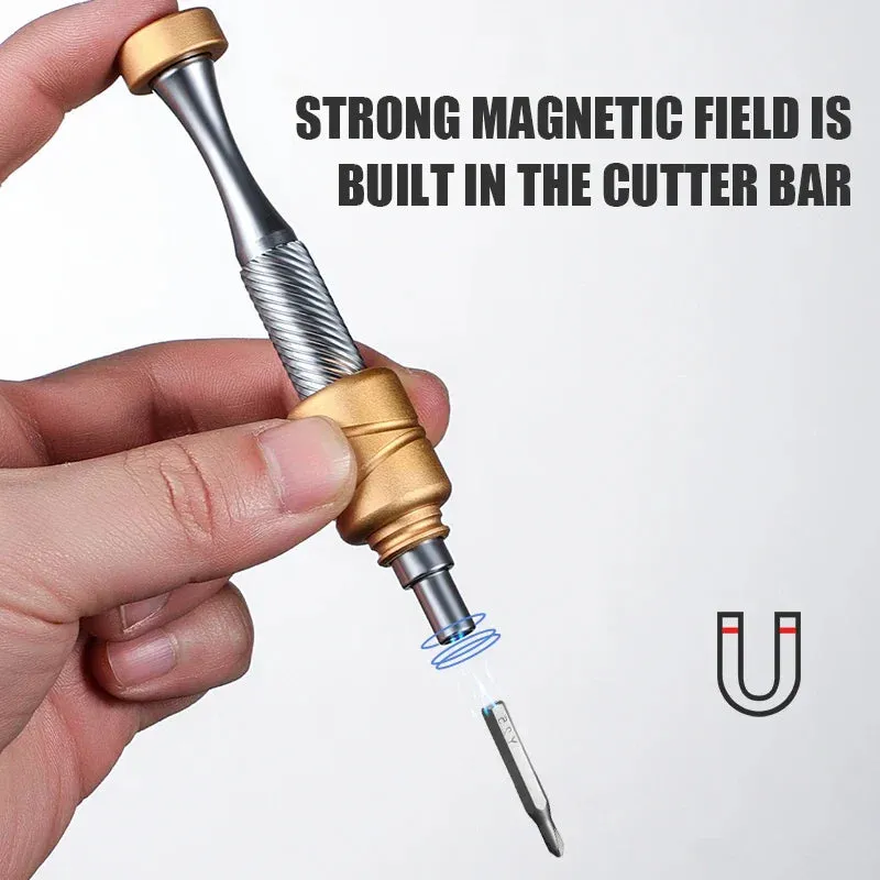 Fix It Quick Precision Magnetic Screwdriver Kit