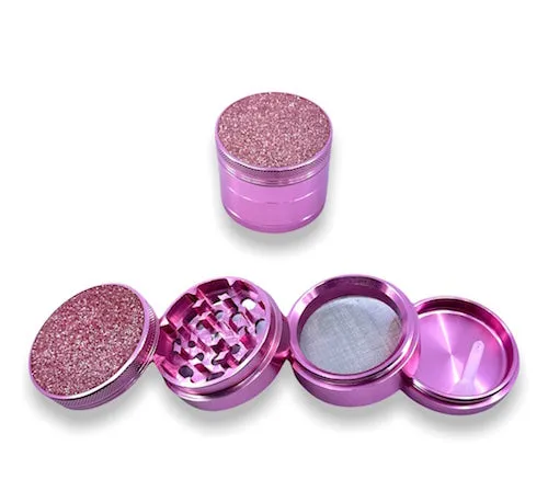 Glitter Top Grinder 2.5" (63mm)