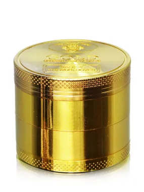 Gold Grinder - 4 piece