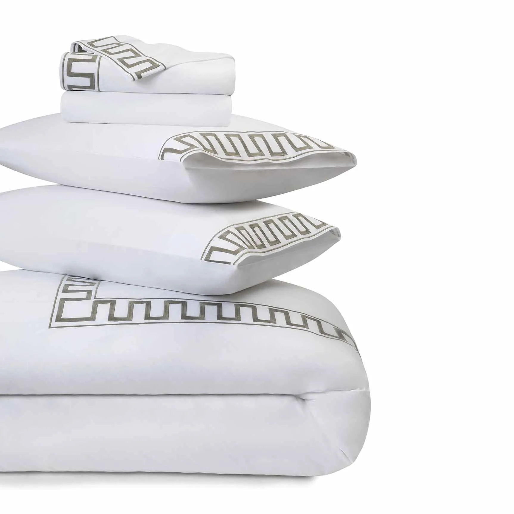 Greek Key Bedding Bundle