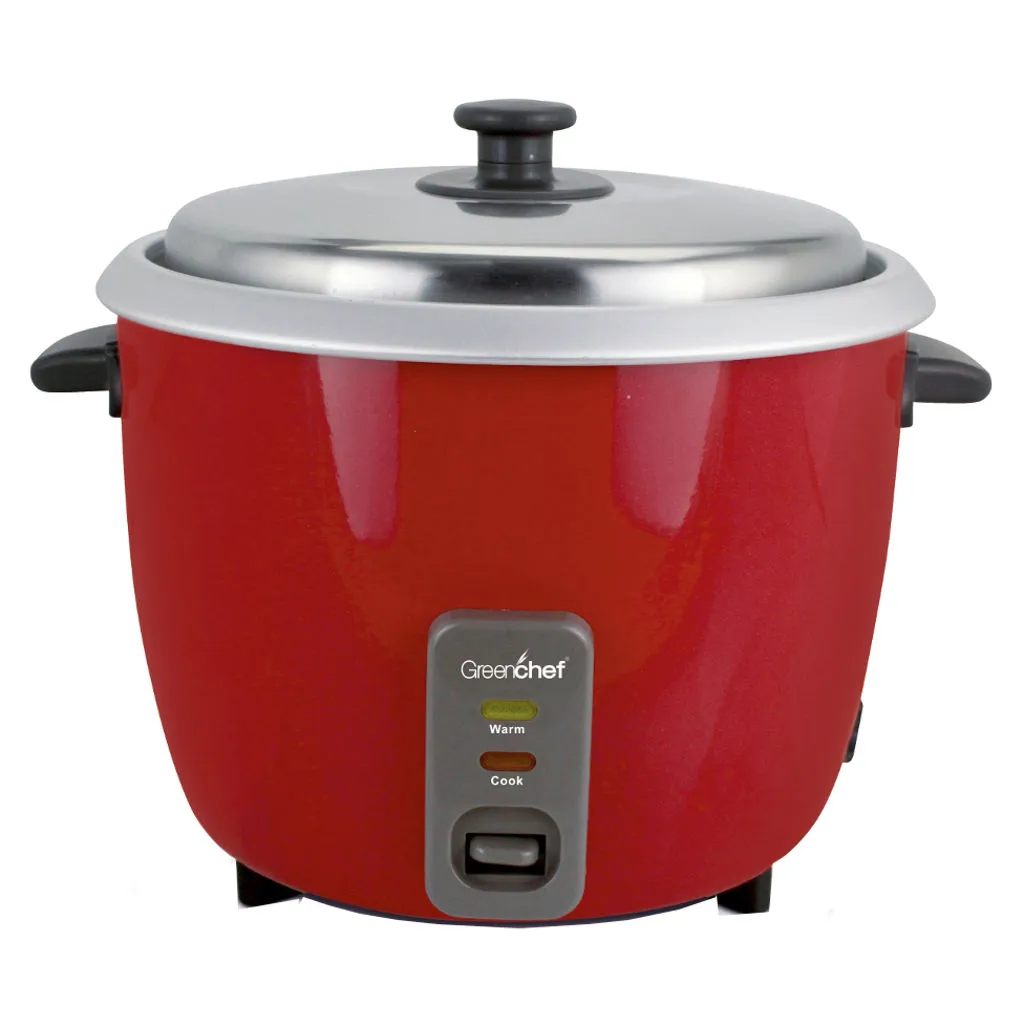 Greenchef Carlo Electric Rice Cooker 0.6 Litre