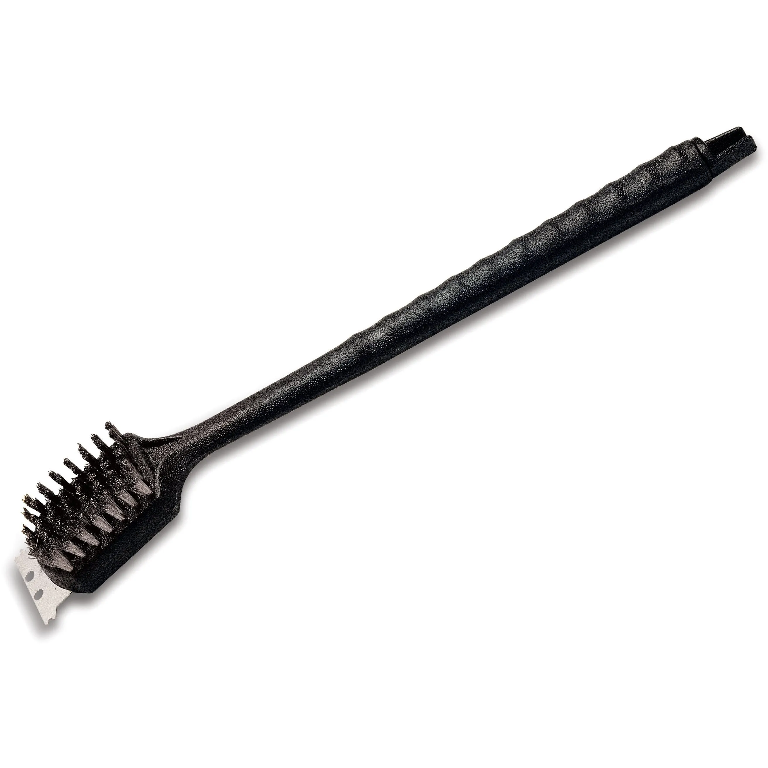 Grill Pro Deluxe Long Handle Grill Brush